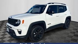 2023 Jeep Renegade Altitude