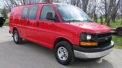 2017 Chevrolet Express 3500