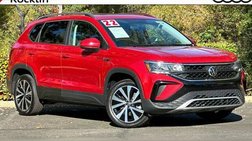 2022 Volkswagen Taos SE