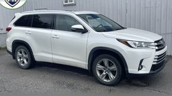 2019 Toyota Highlander Limited