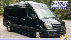 2015 Mercedes-Benz Sprinter 2500