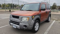 2004 Honda Element EX