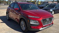 2020 Hyundai Kona SEL Plus