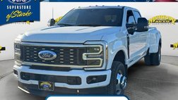 2026 Ford Super Duty F-350 Platinum