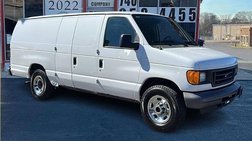 2007 Ford E-Series E-350 SD