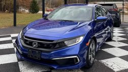 2021 Honda Civic LX