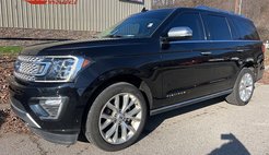 2019 Ford Expedition Platinum