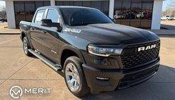 2026 Ram Ram Pickup 1500 Big Horn