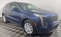 2021 Cadillac XT4 Luxury