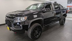 2022 Chevrolet Colorado ZR2