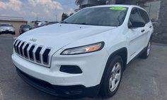 2014 Jeep Cherokee Sport