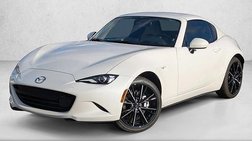 2024 Mazda MX-5 Miata RF Grand Touring