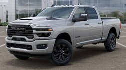 2026 Ram Ram Pickup 2500 Laramie