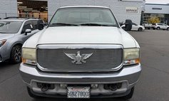 2001 Ford Super Duty F-350 Lariat