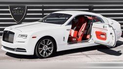 2020 Rolls-Royce Wraith Base