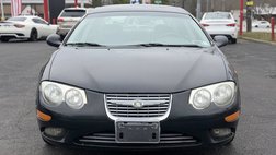 2001 Chrysler 300M Base