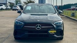 2024 Mercedes-Benz C-Class C 300