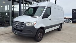 2020 Mercedes-Benz Sprinter 1500