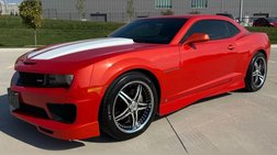 2010 Chevrolet Camaro SS