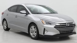 2020 Hyundai Elantra Value Edition