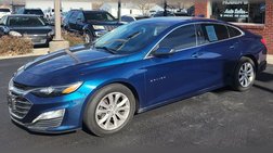 2019 Chevrolet Malibu LT