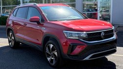 2024 Volkswagen Taos SE 4Motion