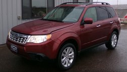 2012 Subaru Forester 2.5X Premium