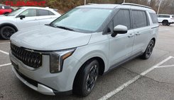 2025 Kia Carnival EX