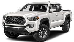 2022 Toyota Tacoma TRD Off-Road