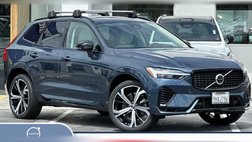 2024 Volvo XC60 Recharge T8 Ultimate Dark Theme