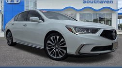 2020 Acura RLX w/Tech