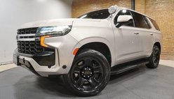 2022 Chevrolet Tahoe Fleet