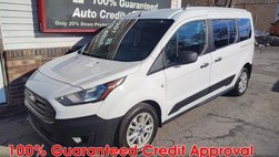 2022 Ford Transit Connect XL