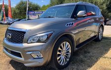 2015 Infiniti QX80 Base