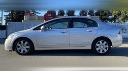 2011 Honda Civic LX