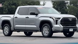 2022 Toyota Tundra SR5