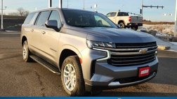 2021 Chevrolet Suburban Shield LT