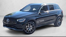 2021 Mercedes-Benz GLC-Class AMG GLC 43