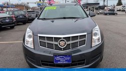 2011 Cadillac SRX Luxury Collection