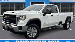 2022 GMC Sierra 3500HD Pro