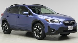 2023 Subaru Crosstrek Limited