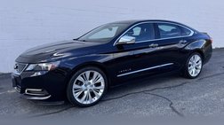 2015 Chevrolet Impala LTZ