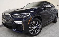 2021 BMW X6 M50i