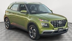 2023 Hyundai Venue SEL