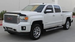 2014 GMC Sierra 1500 Denali