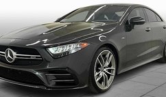 2021 Mercedes-Benz CLS-Class AMG CLS 53