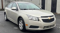 2014 Chevrolet Cruze 1LT Auto