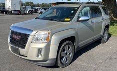 2015 GMC Terrain SLE-2