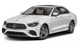 2021 Mercedes-Benz E-Class E 350 4MATIC
