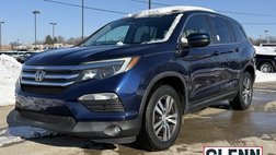 2017 Honda Pilot EX